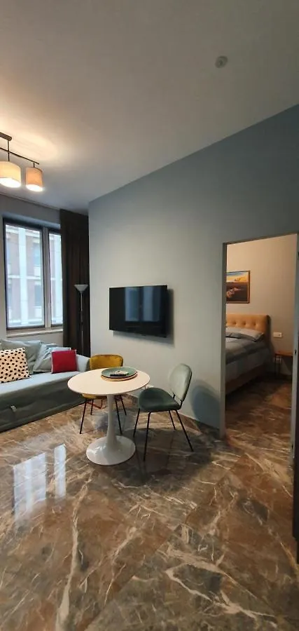 Apartment Blu Maison Duomo Milano Centro Piazza Diaz