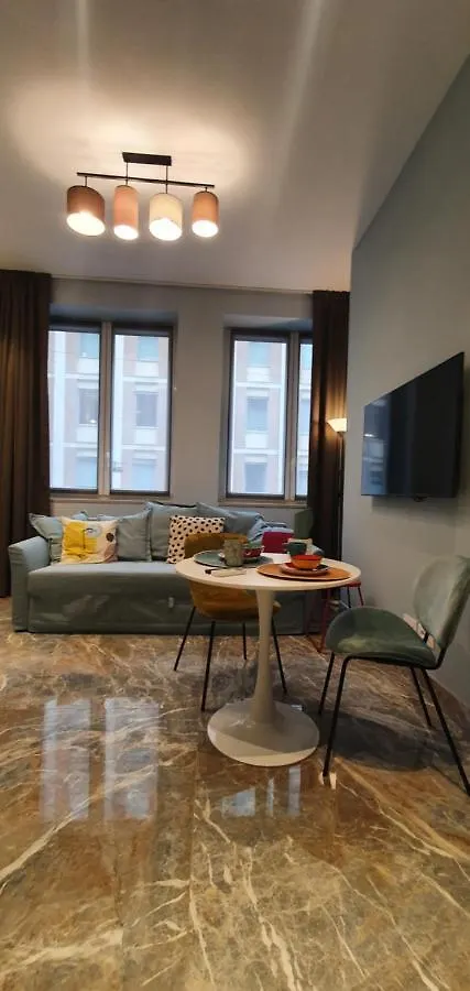 Apartment Blu Maison Duomo Milano Centro Piazza Diaz