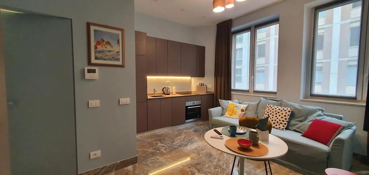 Blu Maison Duomo Milano Centro Piazza Diaz Apartment