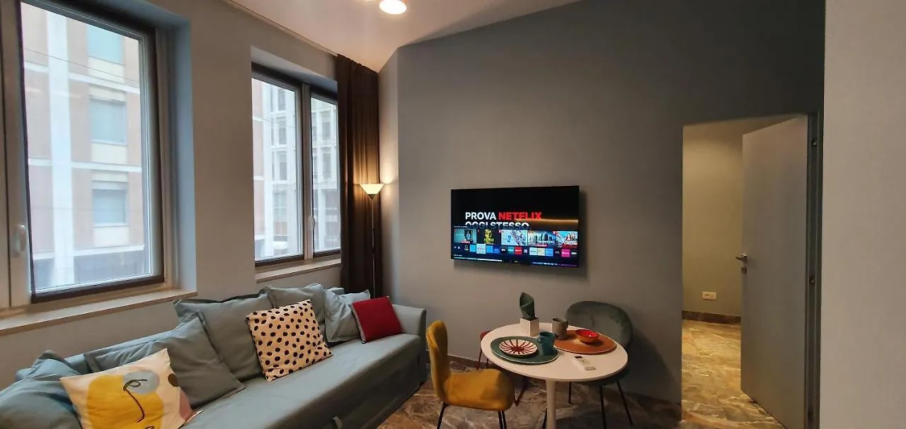 Apartment Blu Maison Duomo Milano Centro Piazza Diaz