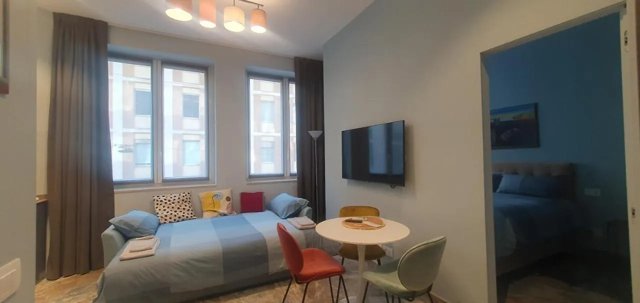 Blu Maison Duomo Milano Centro Piazza Diaz Apartment Milan