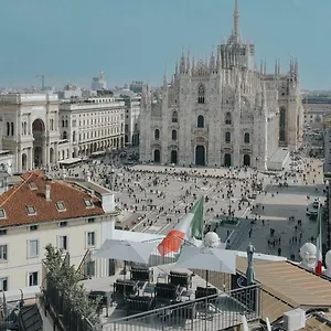 Apartment Prestige Boutique - Piazza Duomo View, Mailand