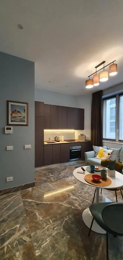 Blu Maison Duomo Milano Centro Piazza Diaz 公寓 米兰
