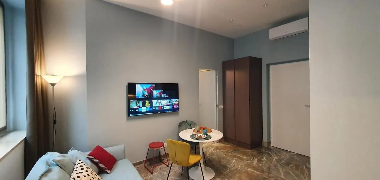 Blu Maison Duomo Milano Centro Piazza Diaz 米兰
