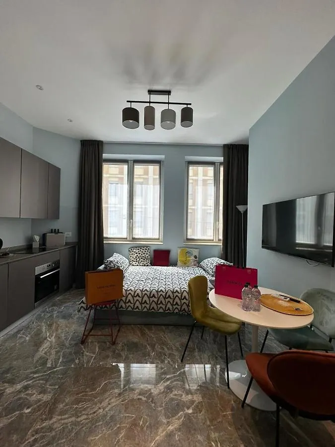 公寓 Blu Maison Duomo Milano Centro Piazza Diaz 意大利